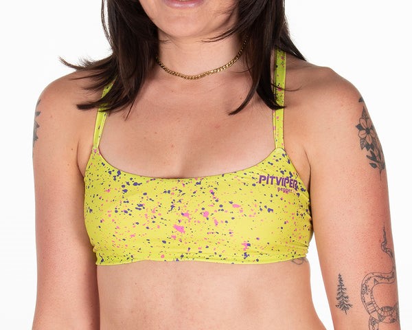 1993 Splatter Góra Od Bikini Pit Viper Irlandia