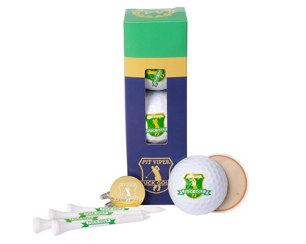 Pieprzyć Turniej Golfowy Pack Pit Viper Irlandia Specjalne
