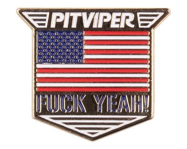 Kurwa Tak! Pin Pit Viper Irlandia