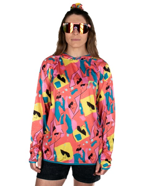 Bluza Z Kapturem Pit Viper Beermelon Sun Irlandia