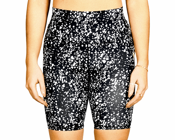 Pit Viper Underground Kluczowy Gracz Biker Short Irlandia