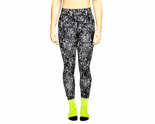 Undergroundowy Kluczowy Gracz Legging Pit Viper Irlandia