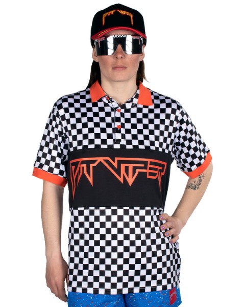Viper Lane Tech Polo Pit Viper Irlandia